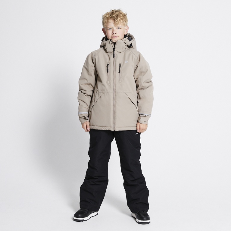 Ski jacket "Åre" Beige 1